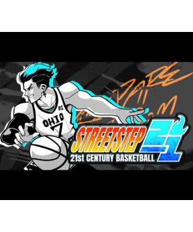 StreetStep: 21st Century Basketball Steam Key GLOBAL